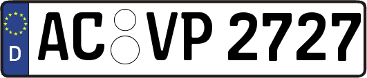 AC-VP2727