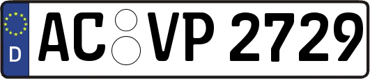 AC-VP2729