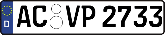 AC-VP2733
