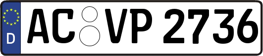 AC-VP2736