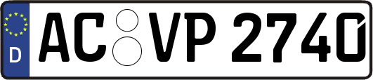 AC-VP2740