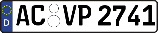 AC-VP2741