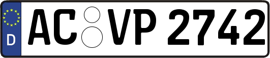 AC-VP2742
