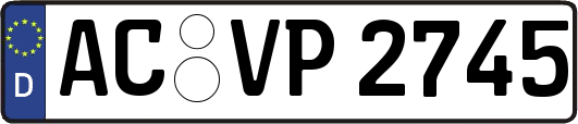AC-VP2745