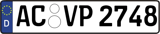 AC-VP2748