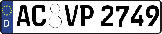 AC-VP2749