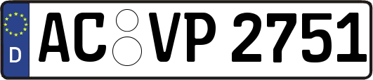 AC-VP2751