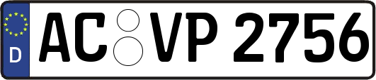 AC-VP2756