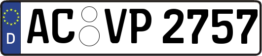 AC-VP2757