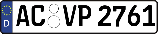 AC-VP2761