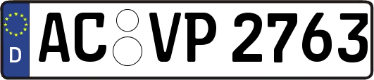 AC-VP2763