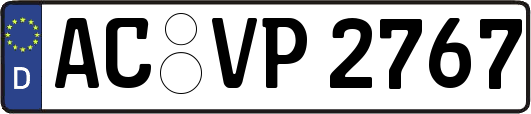 AC-VP2767