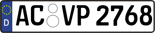 AC-VP2768