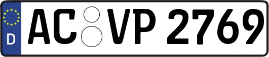 AC-VP2769