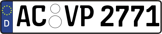 AC-VP2771