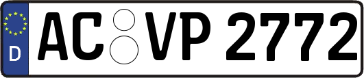 AC-VP2772