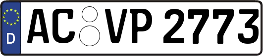 AC-VP2773