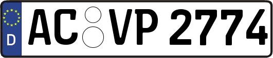 AC-VP2774