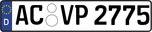 AC-VP2775