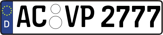AC-VP2777