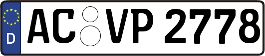 AC-VP2778