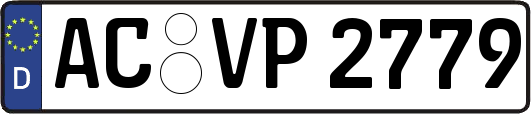 AC-VP2779
