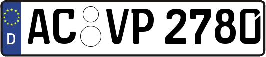 AC-VP2780