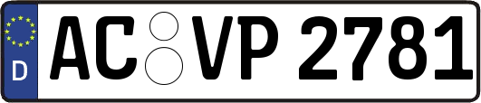 AC-VP2781