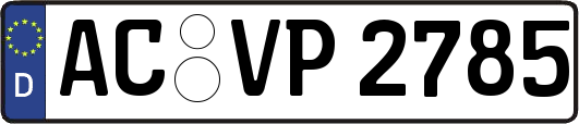 AC-VP2785