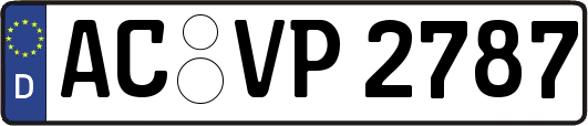 AC-VP2787