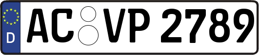 AC-VP2789