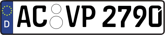 AC-VP2790