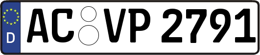 AC-VP2791