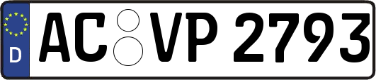AC-VP2793
