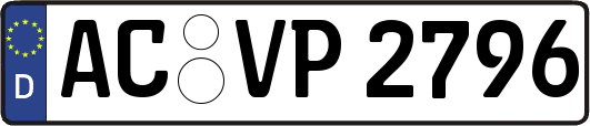 AC-VP2796