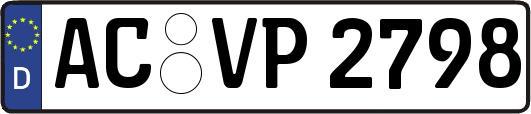 AC-VP2798