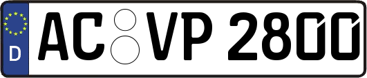 AC-VP2800