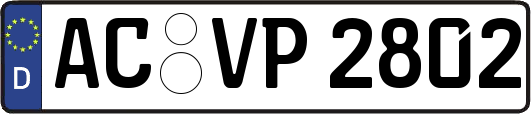 AC-VP2802