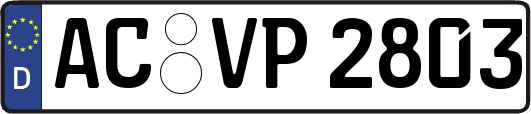 AC-VP2803
