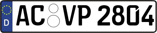 AC-VP2804