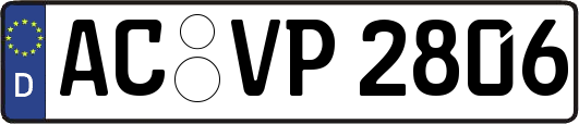 AC-VP2806