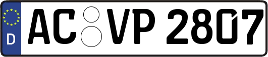 AC-VP2807