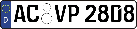 AC-VP2808
