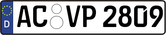 AC-VP2809