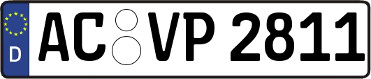 AC-VP2811