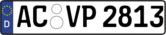 AC-VP2813