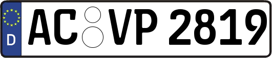 AC-VP2819