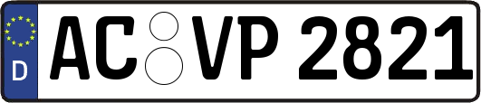 AC-VP2821