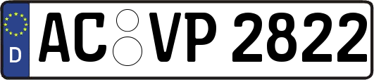 AC-VP2822