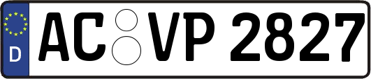 AC-VP2827